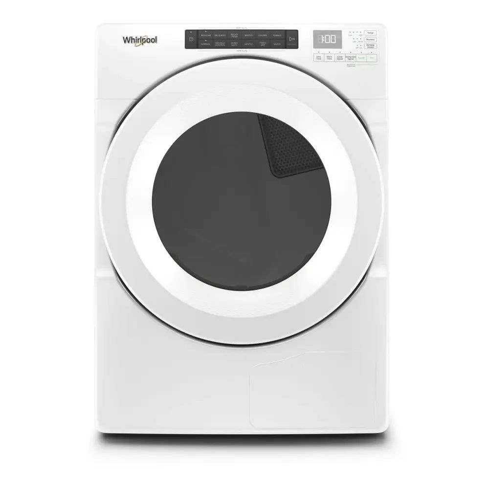 WHD560CHW 7.4 cu. ft. Smart All-In-One-Style Ventless Heat Pump Dryer