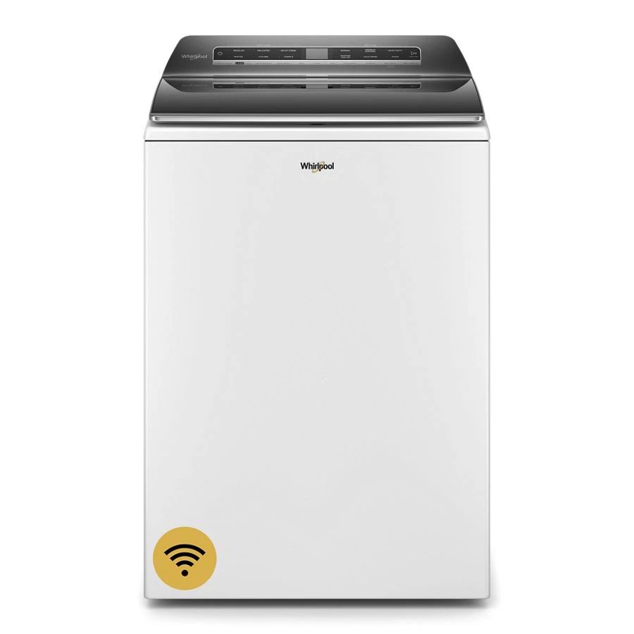 WTW7120HW 5.3 cu. ft. Smart Top Load Washer