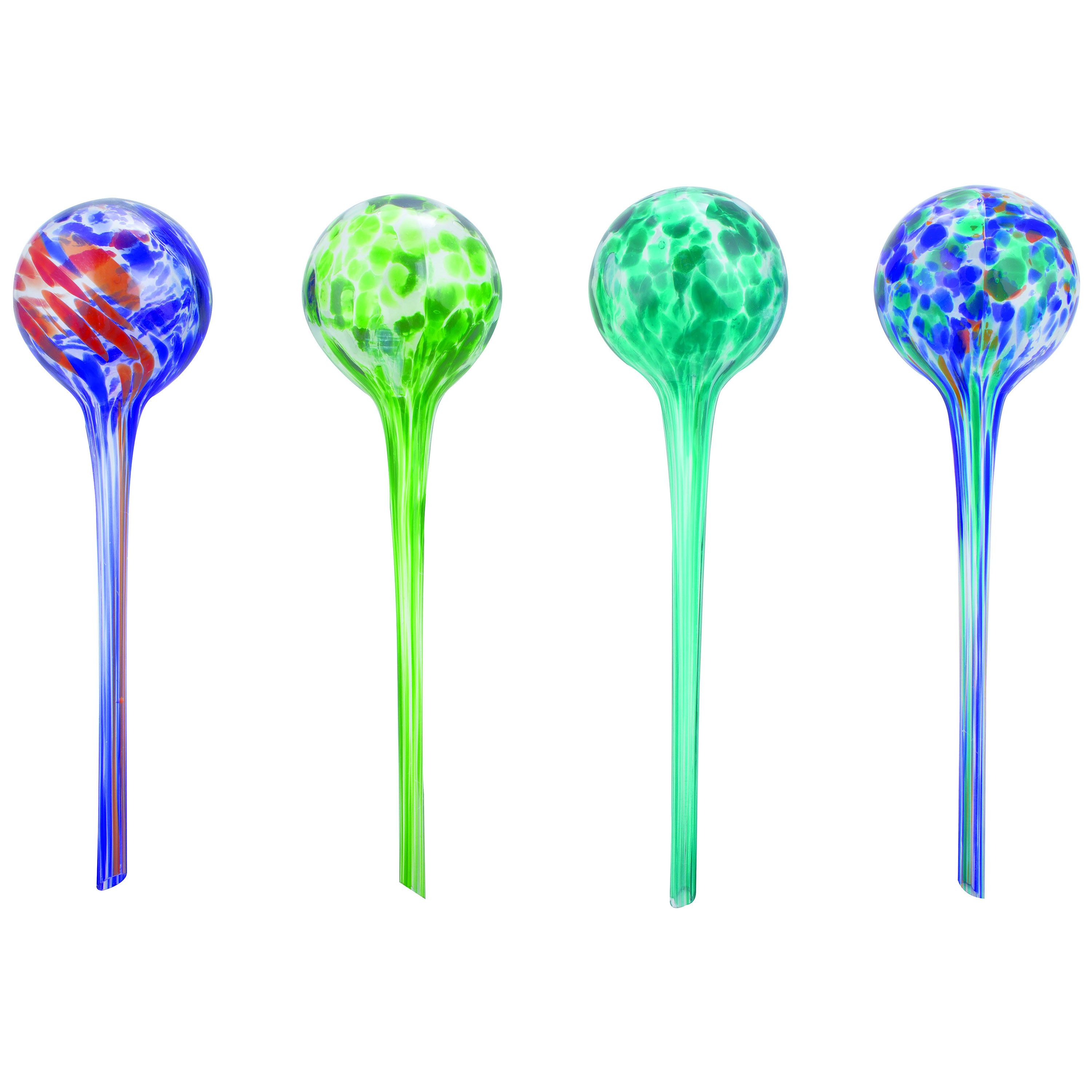 Wyndham House Glass Plant Watering Globes