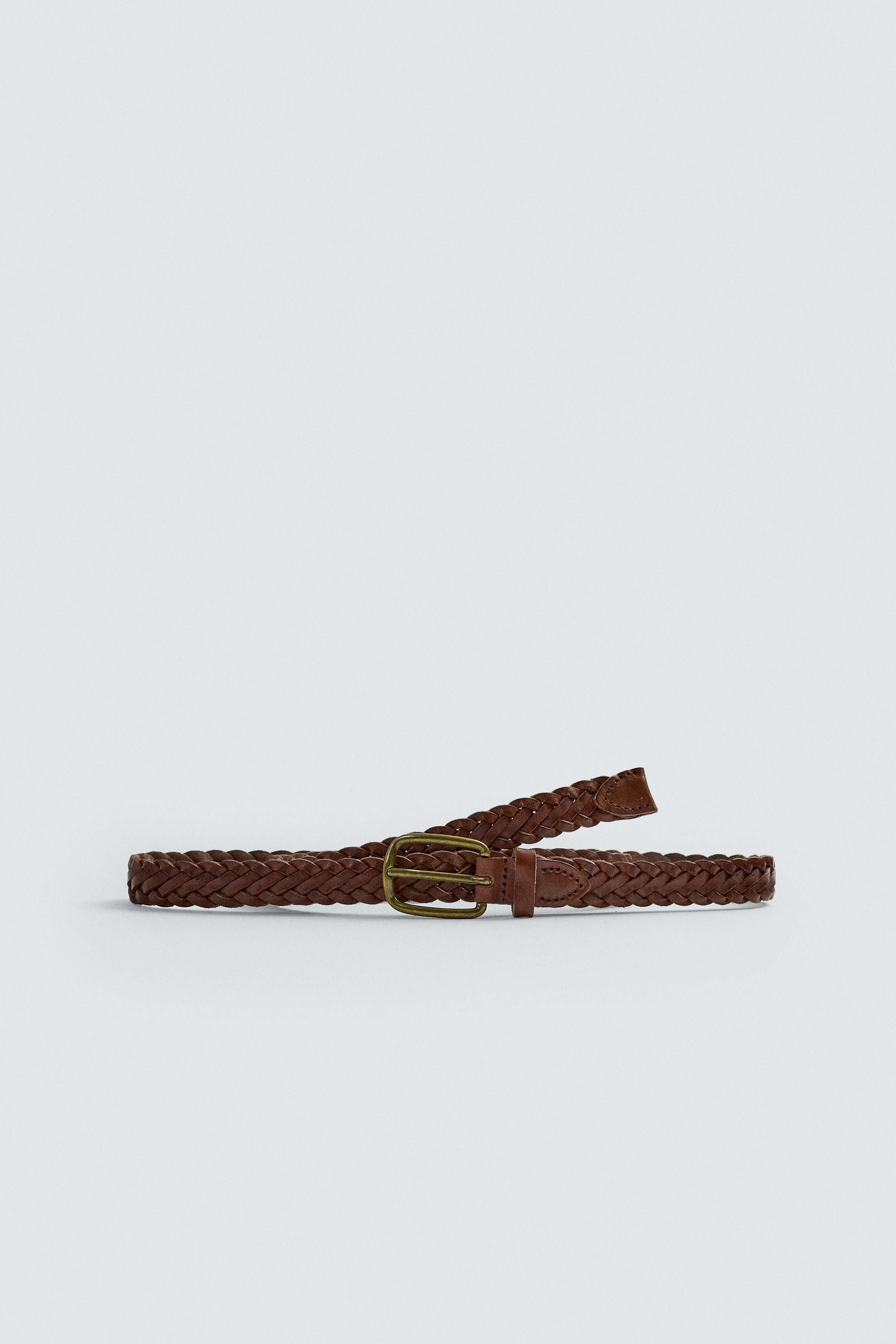 Braided Belt