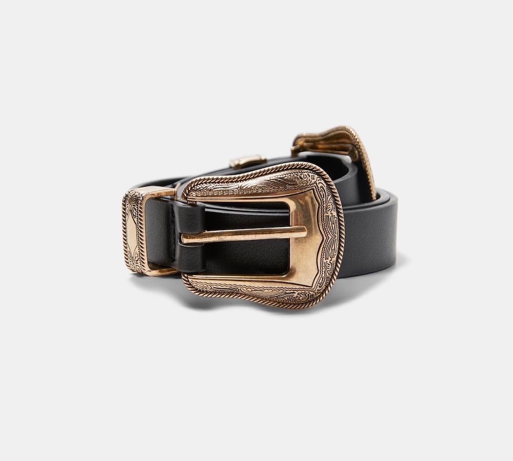 Metal Buckle Belt