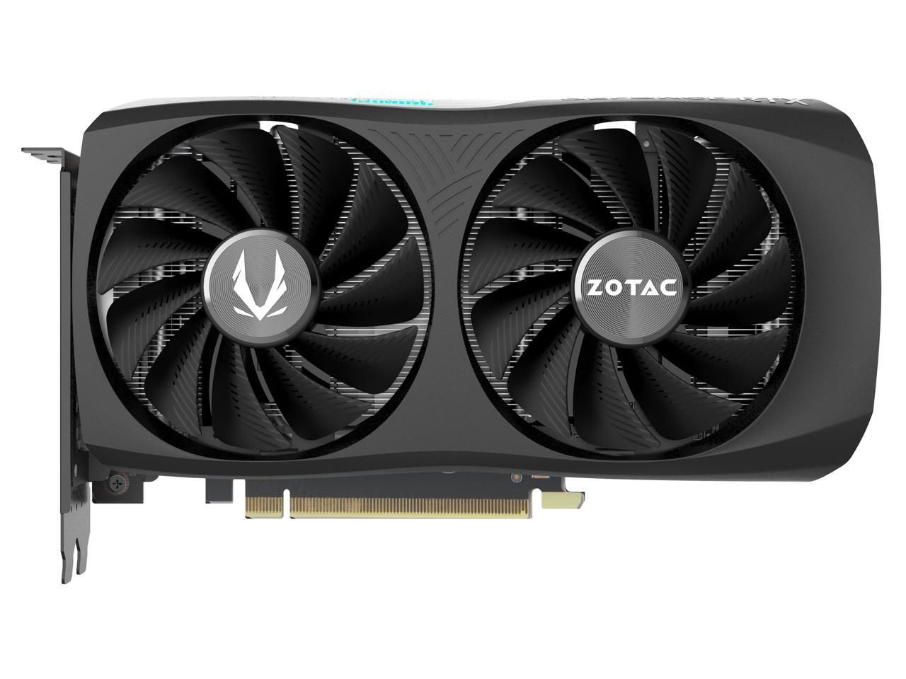 Gaming GeForce RTX 4070 Twin Edge OC